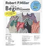 LaLa Begin（2024.06）特別版：附Robert P.Miller背心