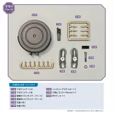 新世紀福音戰士初號機模型收藏特刊 17：附材料組
