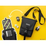 WasyaganaTV時尚單品：手機斜背包