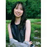 blt graph.日本女子偶像寫真專集 VOL.102：金村美玖（日向坂46）（附海報）
