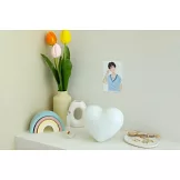 心型可愛夜燈BOOK：造型夜燈