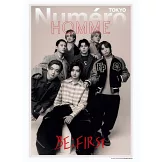Numero TOKYO（2024.10）特裝版：BE：FIRST（附別冊）