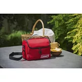 Alpen Outdoors feat. Coleman品牌單品：多功能肩背包（DEEP RED）