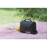 Alpen Outdoors feat. Coleman品牌單品：多功能肩背包（BLACK）