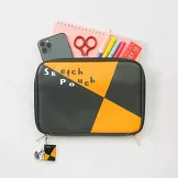 （新版）ZUAN LOVE！Maruman素描本情報特刊：附收納包