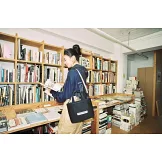 THEATRE PRODUCTS時尚單品：3用肩提包