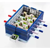 電視動畫「BLUE LOCK 藍色監獄」完全專集：附5大附錄組