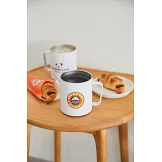 ST.MARC CAFÉ 25週年紀念單品：保冷＆保溫隨行杯（White）