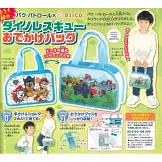 汪汪隊立大功情報特刊：附2用肩提包等附錄組