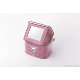 小白熊20週年紀念單品：化妝品收納包