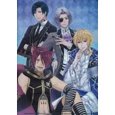 Otomate style遊戲情報專集 VOL.14：黑桃國的愛麗絲（附海報＆資料夾＆明信片）