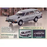 懷舊商用車模型收藏特刊 87：附日產 BLUEBIRD VAN 910型 1980