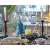 鄉村風快樂生活佈置 NO.121：附月曆＆別冊＆聖誕卡片