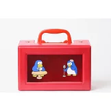 PAPiPU PENGUiNS帕皮企鵝情報特刊：附收納盒