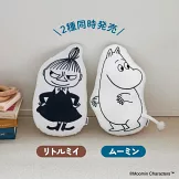 MOOMIN慕敏家族可愛單品：抱枕（MOOMIN慕敏）