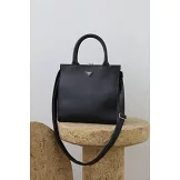 THE SCAPE OF GREEN時尚單品：2用口金肩提包