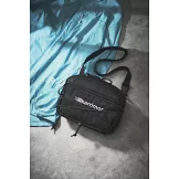 karrimor品牌單品：2用肩腰包