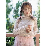 blt graph.日本女子偶像寫真專集 VOL.107：東村芽依（日向坂46）（附海報）