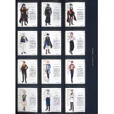 an・an（2024.12.04）增刊號：亞瑟＆姆魯（魔法使的約定）（附魔法使的約定小卡組）