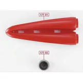 偉大勇者金剛大魔神模型收藏特刊 VOL.077：附材料組