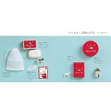 COW BRAND牛乳石鹼品牌特刊：附豪華5大附錄組