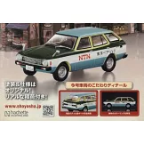 懷舊商用車模型收藏特刊 89：附三菱LANCER VAN 1984