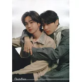 ViVi（2025.02）特別版：吉野北人（THE RAMPAGE）×宮世琉彌（附WIND BREAKER防風少年貼紙＆吉野北人（THE RAMPAGE）×宮世琉彌拉頁海報）