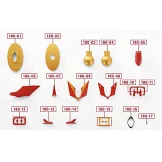 偉大勇者金剛大魔神模型收藏特刊 VOL.080：附材料組