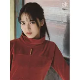 blt graph.日本女子偶像寫真專集 VOL.108：中嶋優月（櫻坂46）（附海報）