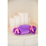 SHINAKO時尚單品：糖果造型肩背包（PURPLE）