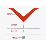 偉大勇者金剛大魔神模型收藏特刊 VOL.083：附材料組