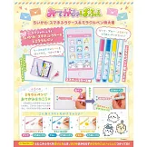 人氣可愛卡通角色趣味信紙遊戲繪本：附吉伊卡哇Chiikawa手機造型收納盒＆神奇筆等附錄組