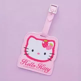 HELLO KITTY懷舊商品收藏特刊 89：行李吊牌