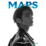 MAPS JAPAN影視情報專集 No.3 冬號 A：TAEHYUN（TOMORROW X TOGETHER）