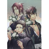 Otomate style遊戲情報專集 VOL.15：薄櫻鬼真改（附海報＆資料夾＆明信片）