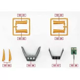 偉大勇者金剛大魔神模型收藏特刊 VOL.091：附材料組