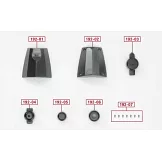 偉大勇者金剛大魔神模型收藏特刊 VOL.092：附材料組