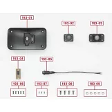 偉大勇者金剛大魔神模型收藏特刊 VOL.093：附材料組