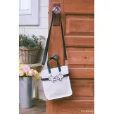 Areeam時尚單品：2用米奇圖案肩提包