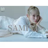 blt graph.日本女子偶像寫真專集 VOL.110：小池美波（櫻坂46）（附海報）