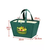 VEGEMARU可愛單品：購物提袋