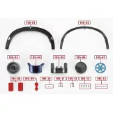 偉大勇者金剛大魔神模型收藏特刊 VOL.095：附材料組