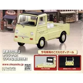 懷舊商用車模型收藏特刊 97：附KUROGANE BABY 1960