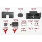 偉大勇者金剛大魔神模型收藏特刊 VOL.096：附材料組