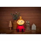 MOOMIN慕敏家族可愛夜燈BOOK：造型夜燈 小不點ver.