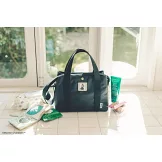 MOOMIN慕敏家族可愛單品：輕量肩提包