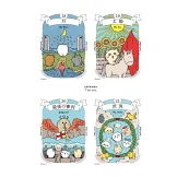 吉伊卡哇Chiikawa塔羅牌組：附22枚卡片組