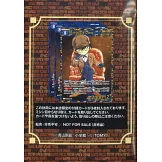 名偵探柯南卡片遊戲公式資料集 1：附卡片組