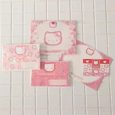 HELLO KITTY懷舊商品收藏特刊 93：信紙組