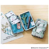 自然生活風格服飾圖鑑（2025.07）增刊號：附MOOMIN慕敏家族文具組